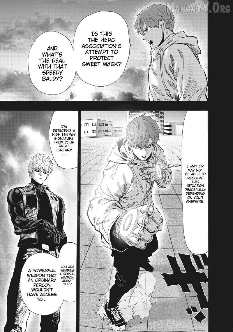 One Punch Man - Chapter 220 image 08